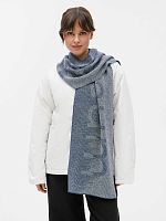 Шарф Denim XXL на заказ, полушерсть