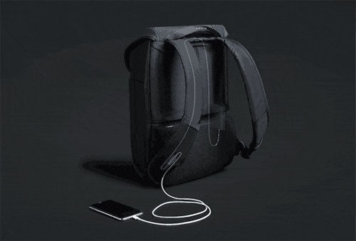Рюкзак ClickPack X, черный фото 9