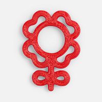 Подвеска Flora, 3D-печать на заказ, подсолнух