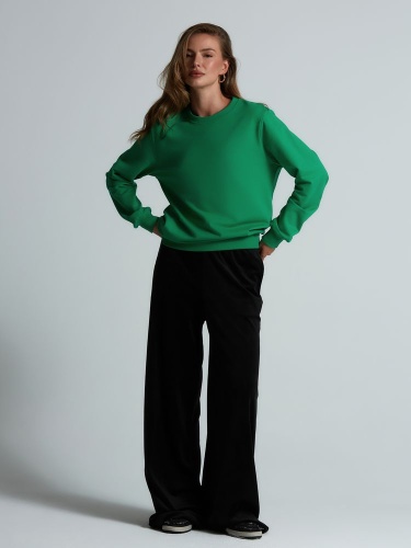 Свитшот Toima 2.0, зеленый фото 4