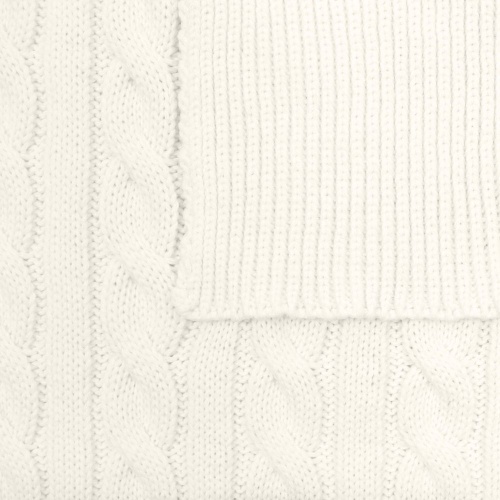 Шарф Heat Trick, белый (молочный) фото 2 Шарф Heat Trick, белый (молочный) фото 2