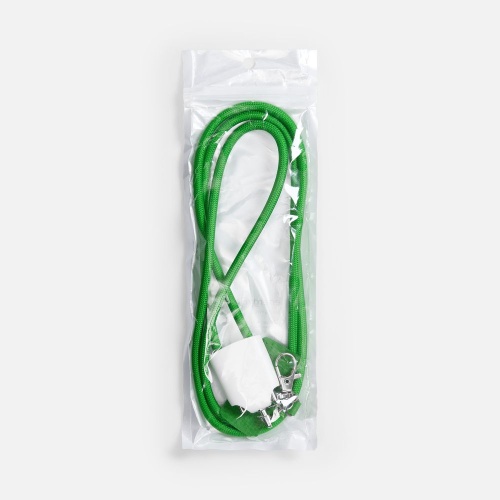 Кабель-ланьярд energyFlex Pro, зеленый фото 3 Кабель-ланьярд energyFlex Pro, зеленый фото 3