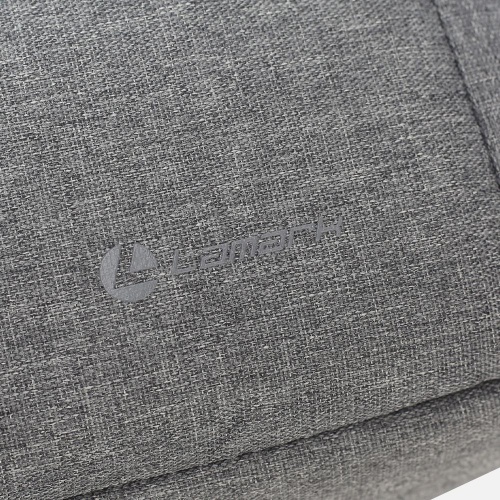 Cумка для ноутбука L225, светло-серая фото 4 Cумка для ноутбука L225, светло-серая фото 4