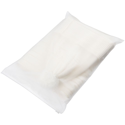 Пакет Zip Lock, S, белый фото 2 Пакет Zip Lock, S, белый фото 2