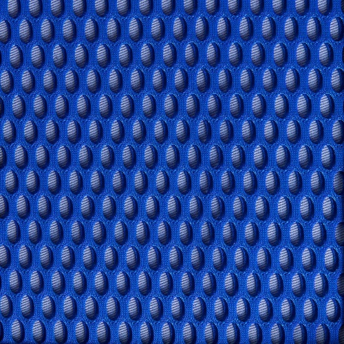 Заготовка из крупной сетки Rete, M, синяя фото 3 Заготовка из крупной сетки Rete, M, синяя фото 3
