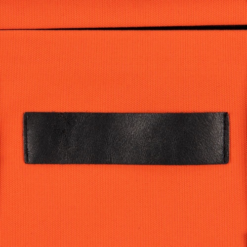 Лейбл кожаный Pasek, черный фото 2 Лейбл кожаный Pasek, черный фото 2