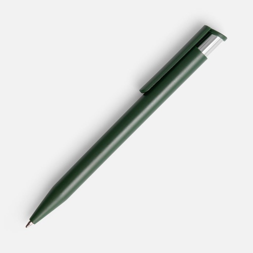 Ручка шариковая Tippo, зеленая фото 4