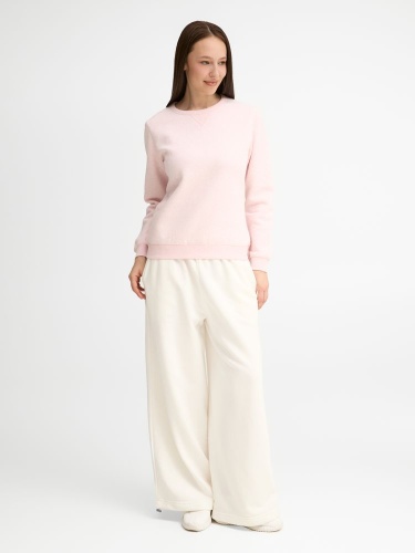 Толстовка женская Sully Women, розовый меланж фото 8