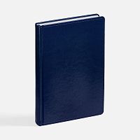 Ежедневник New Nebraska, датированный, синий
