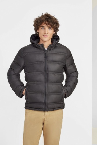 Куртка мужская Ridley Men, черная фото 5