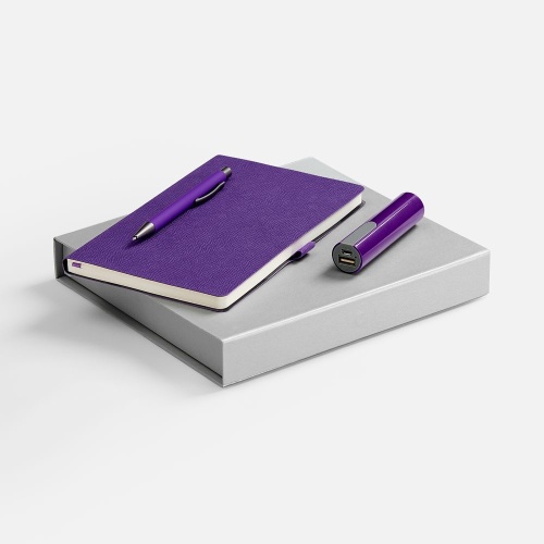 Набор Lungo Energy, фиолетовый фото 2