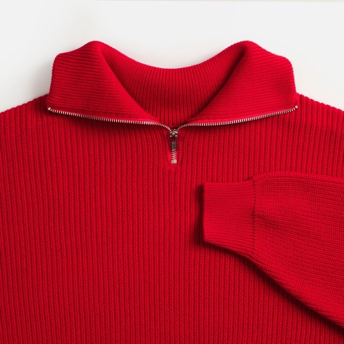 Джемпер Siluetti Birne, красный фото 2