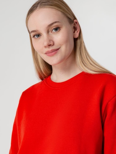 Свитшот Toima Heavy 2.0, красный фото 5 Свитшот Toima Heavy 2.0, красный фото 5