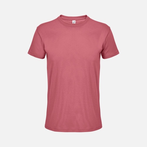 Футболка унисекс Regent 150, розовая (лососевая)