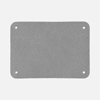 Лейбл Eta Latte, XL, серый