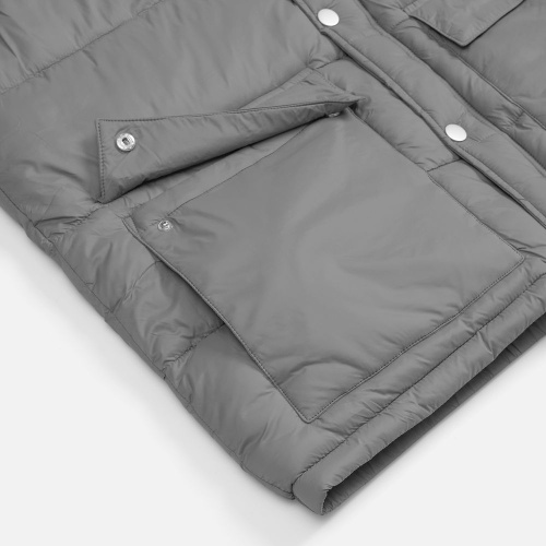 Жилет Ben Mac, серый фото 6 Жилет Ben Mac, серый фото 6