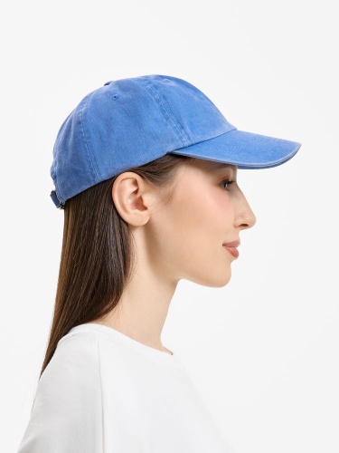 Бейсболка Berwi, синяя фото 5