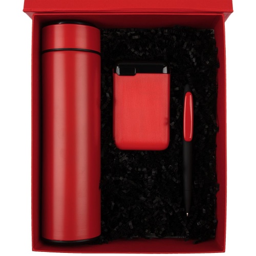 Набор VitalTrio, красный фото 2