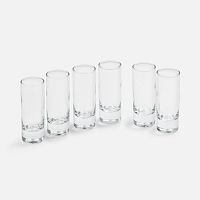 Набор из 6 стопок «Сиде»