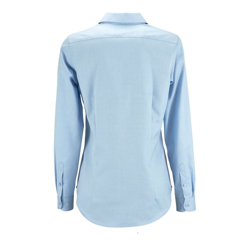 Рубашка женская Brody Women голубая фото 4 Рубашка женская Brody Women голубая фото 4