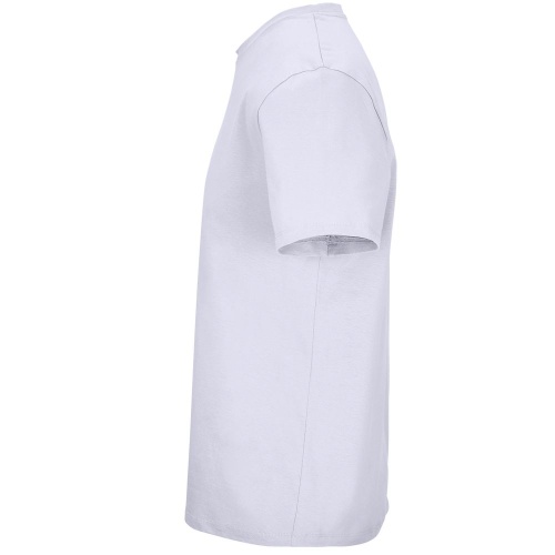 Футболка унисекс Legend, сиреневая фото 2 Футболка унисекс Legend, сиреневая фото 2