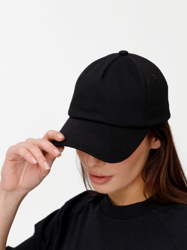 Бейсболка Shade Up, черная фото 4 Бейсболка Shade Up, черная фото 4