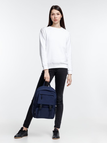 Рюкзак Backdrop, темно-синий фото 4 Рюкзак Backdrop, темно-синий фото 4