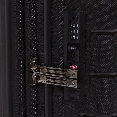 Чемодан Skyline S, черный фото 3 Чемодан Skyline S, черный фото 3