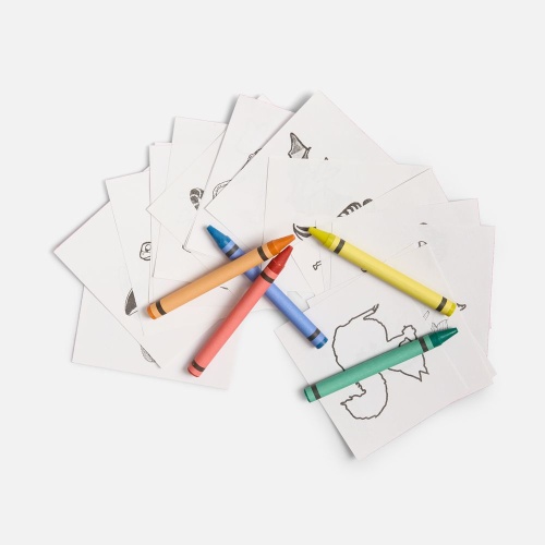 Набор для раскрашивания Create, белый фото 2