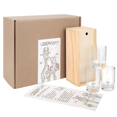 Набор «Сообразим» Набор «Сообразим»