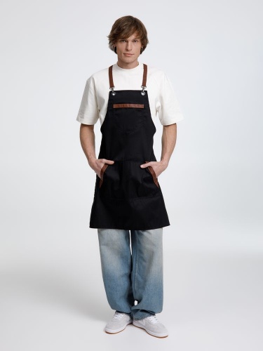 Фартук Abilita, черный фото 3