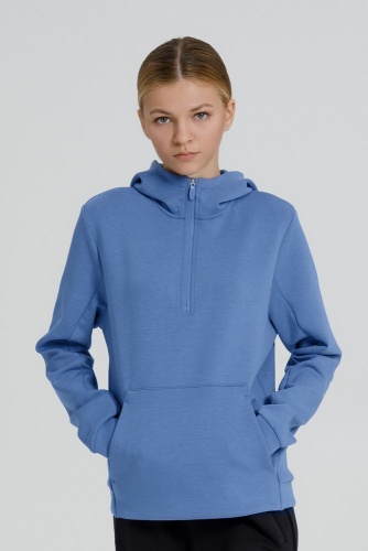 Анорак унисекс Lovi, синий фото 4