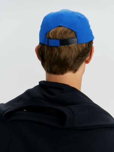 Бейсболка Ben Mac, ярко-синяя фото 5 Бейсболка Ben Mac, ярко-синяя фото 5