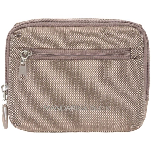 Косметичка MD20 Mini, серо-коричневая фото 2 Косметичка MD20 Mini, серо-коричневая фото 2