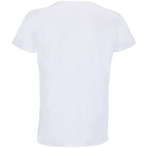 Футболка унисекс Re Crusader, белая фото 2 Футболка унисекс Re Crusader, белая фото 2