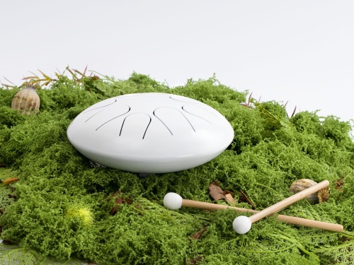 Музыкальный антистресс Tacto, белый фото 3