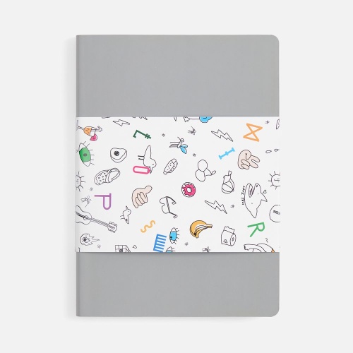 Суперобложка для ежедневника Mirada, M фото 2 Суперобложка для ежедневника Mirada, M фото 2