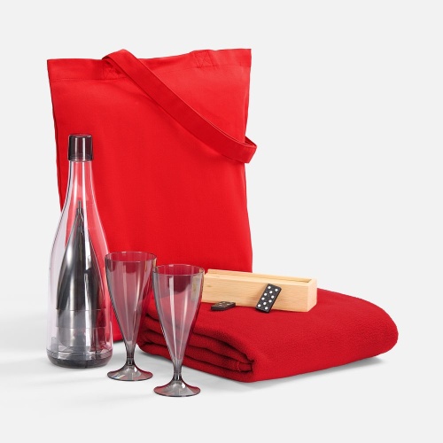 Набор Dominelli, красный фото 2