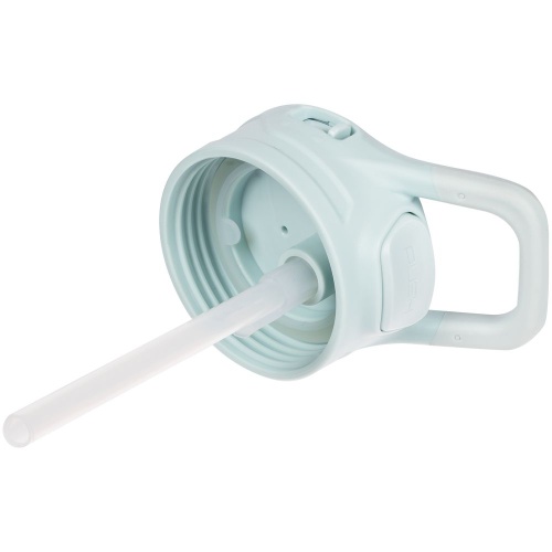 Термобутылка Fujisan 2.0, голубая фото 4 Термобутылка Fujisan 2.0, голубая фото 4