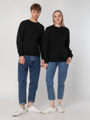 Свитшот Toima Heavy 2.0, черный фото 5 Свитшот Toima Heavy 2.0, черный фото 5