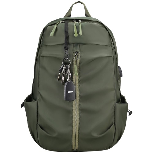 Рюкзак для ноутбука B165, зеленый фото 3