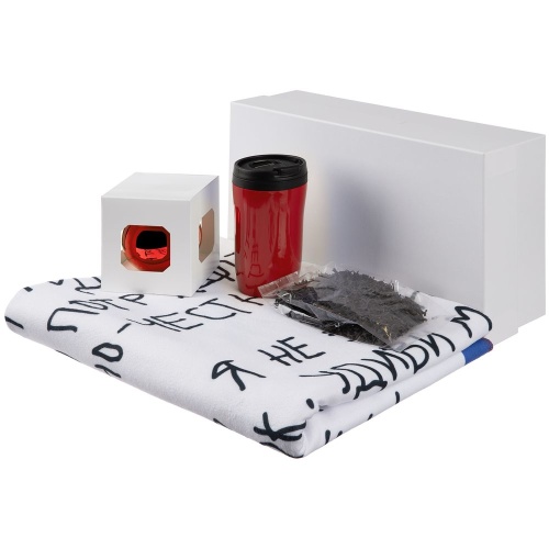 Набор Wish Letter, красный Набор Wish Letter, красный