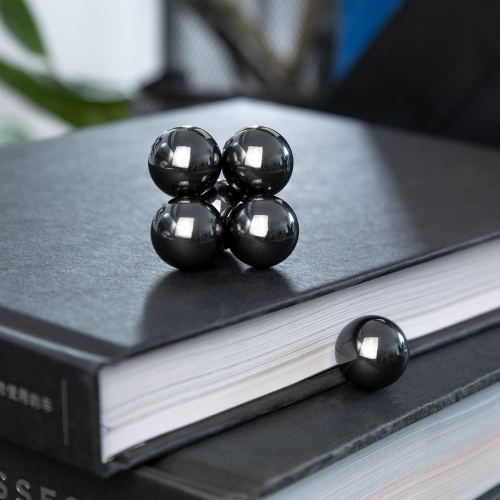 Магнитный антистресс Trifles, черный фото 3 Магнитный антистресс Trifles, черный фото 3