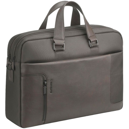 Сумка для ноутбука Panama, серая Сумка для ноутбука Panama, серая
