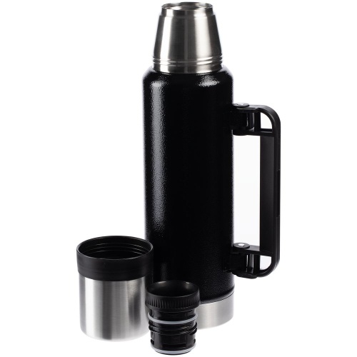 Термос Helg, черный фото 2 Термос Helg, черный фото 2