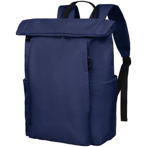 Рюкзак Hank, темно-синий фото 2 Рюкзак Hank, темно-синий фото 2