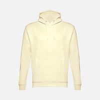 Худи унисекс Phoenix, светло-желтое