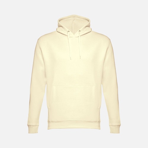 Худи унисекс Phoenix, светло-желтое