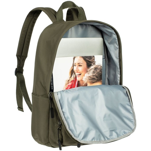 Рюкзак Backdrop, хаки фото 3 Рюкзак Backdrop, хаки фото 3