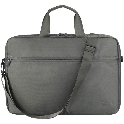 Cумка для ноутбука L217, темно-серая фото 2 Cумка для ноутбука L217, темно-серая фото 2